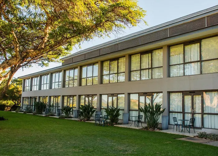 Phakalane Golf Estate Hotel & Convention Centre